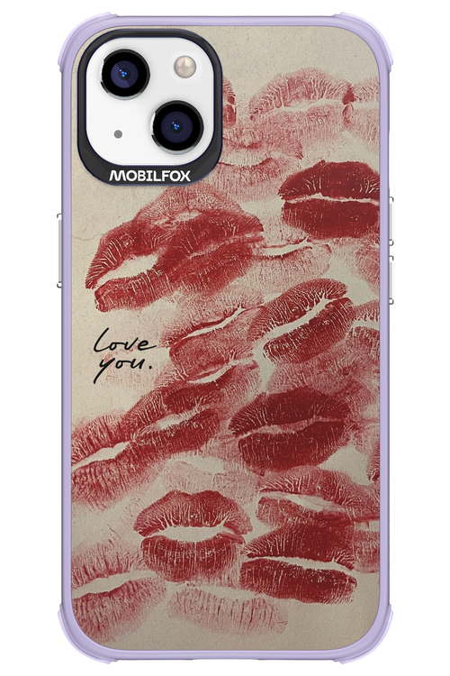 LOVE U 2.0 - Apple iPhone 13
