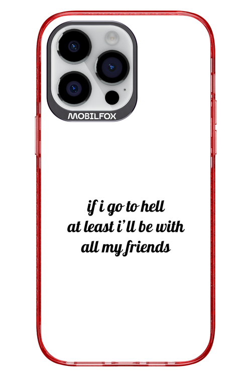 Go to helll - Apple iPhone 14 Pro Max