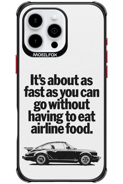 Retro Car II 2.0 - Apple iPhone 16 Pro Max