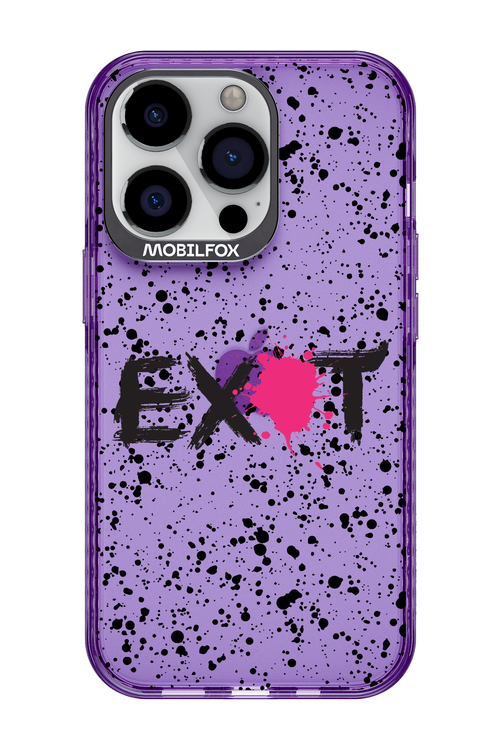 EXOT SPLASH 2.0 - Apple iPhone 13 Pro