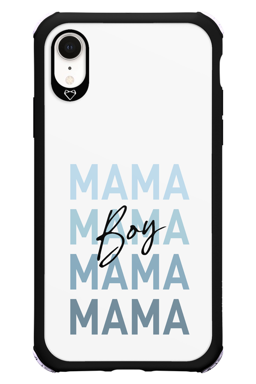 Boy Mama 2.0 - Apple iPhone XR