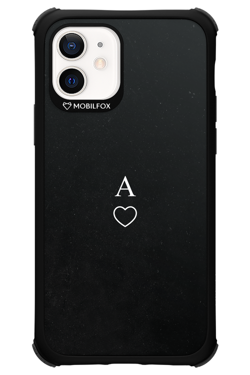 A Black 2.0 - Apple iPhone 12