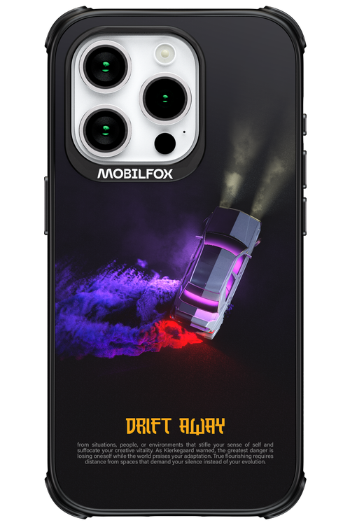 Drift Away - Apple iPhone 15 Pro