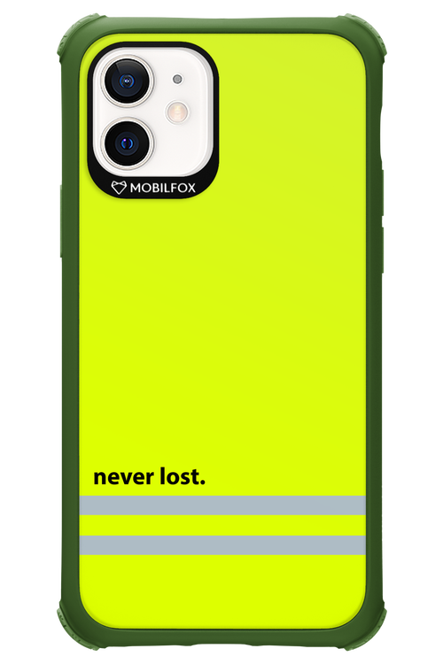 Never Lost 2.0 - Apple iPhone 12