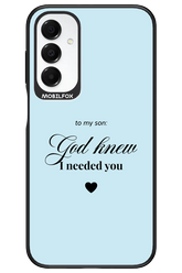 To My Son 2.0 - Samsung A16