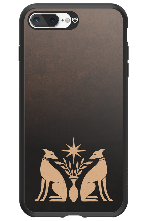 Greyhound Garden - Apple iPhone 7 Plus