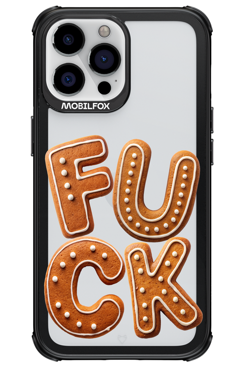 F U C K - Apple iPhone 13 Pro Max