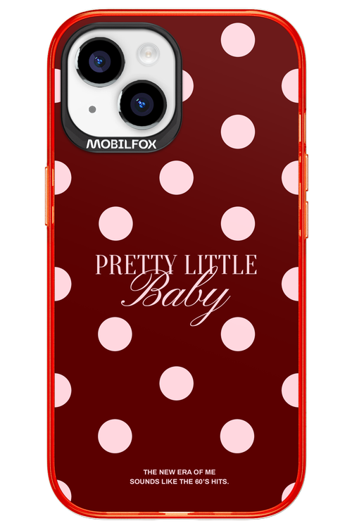 60’s Baby - Apple iPhone 15