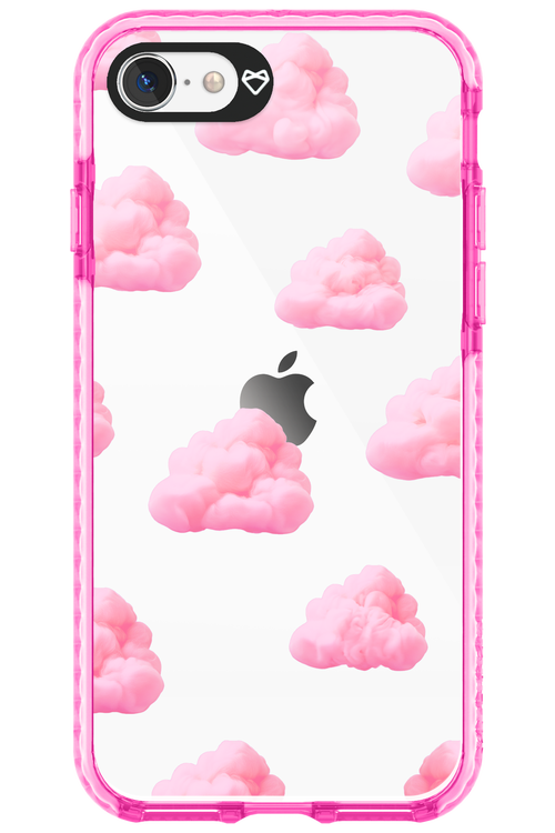 Cloudy Pink - Apple iPhone SE 2020