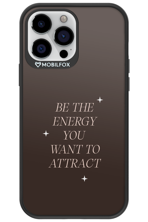 Energy Girl 2.0 - Apple iPhone 13 Pro Max