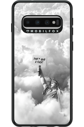 Don't give a  2.0 - Samsung Galaxy S10