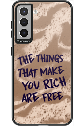 Free Things 2.0 - Samsung Galaxy S21