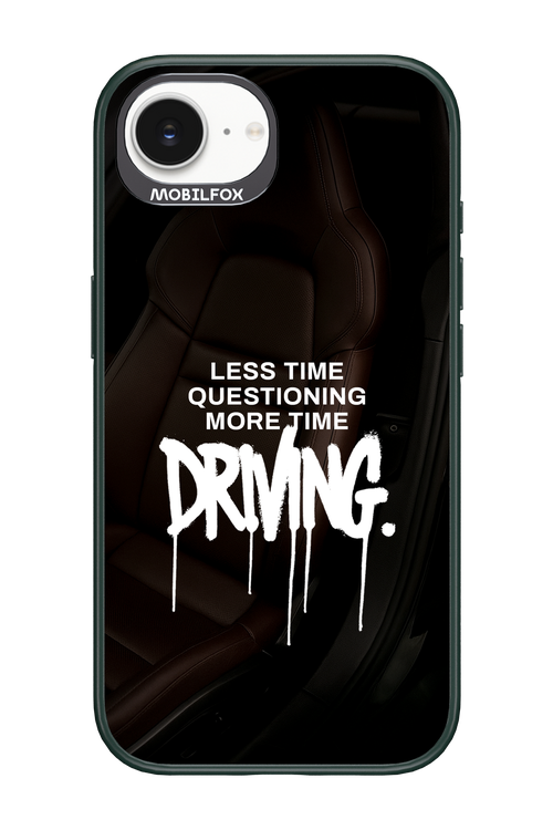 More Driving - Apple iPhone 16e