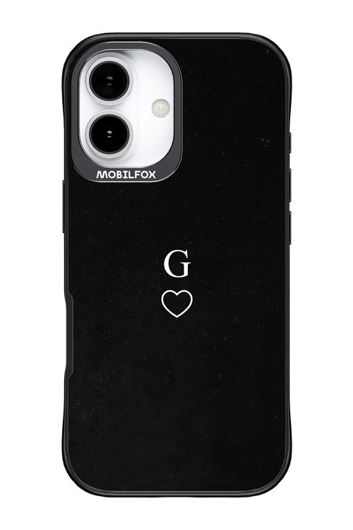 G Black 2.0 - Apple iPhone 17