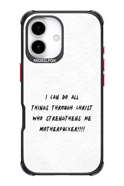 Christ A 2.0 - Apple iPhone 17