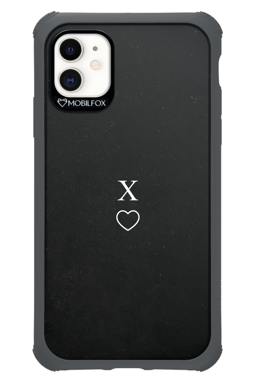 X Black 2.0 - Apple iPhone 11