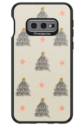 Christmas Trees - Samsung Galaxy S10e