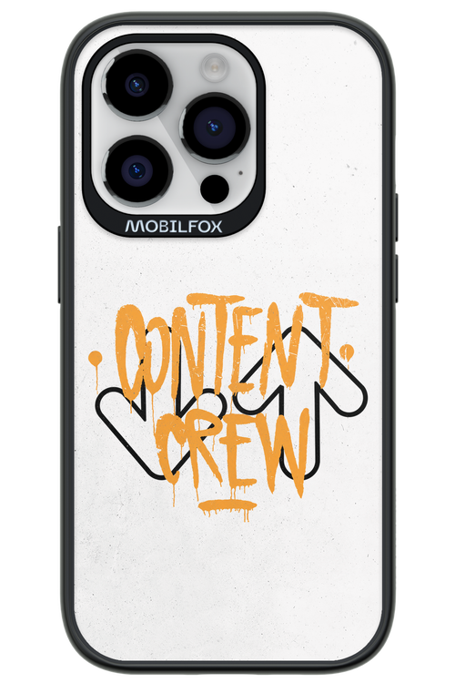 CC WHITE 2.0 - Apple iPhone 14 Pro