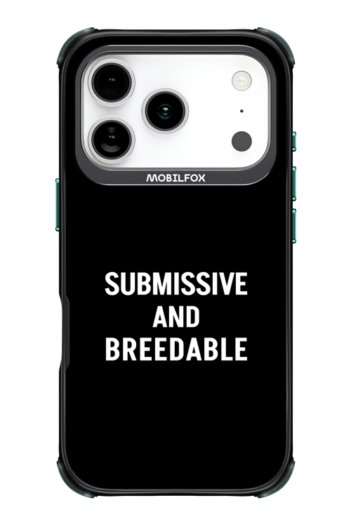 S&B - Apple iPhone 17 Pro