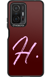 (Dark Blush) H 2.0 - Xiaomi Mi 11T