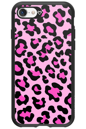 PINK LEOPARD - Apple iPhone SE 2022