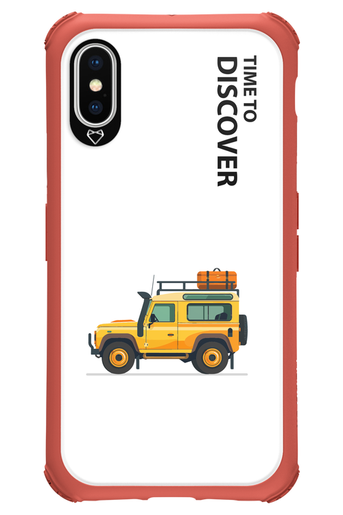 Off-Road Explorer - Apple iPhone X