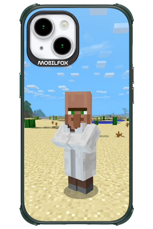 MC 2.0 - Apple iPhone 15