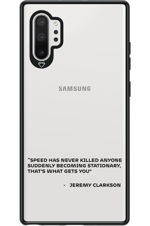 Clarkson's Wisdom 2.0 - Samsung Galaxy Note 10+