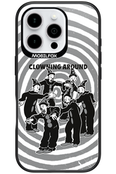 Glowing Around - Apple iPhone 16 Pro