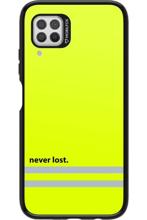 Never Lost 2.0 - Huawei P40 Lite