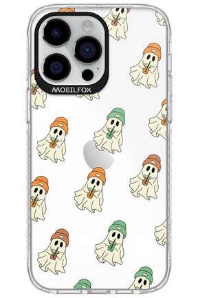 Spirited Sips (Nude) - Apple iPhone 14 Pro Max