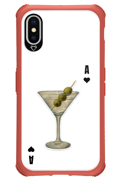 MartiniAce - Apple iPhone XS