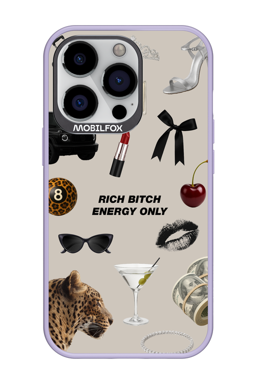 Rich B Energy - Apple iPhone 13 Pro