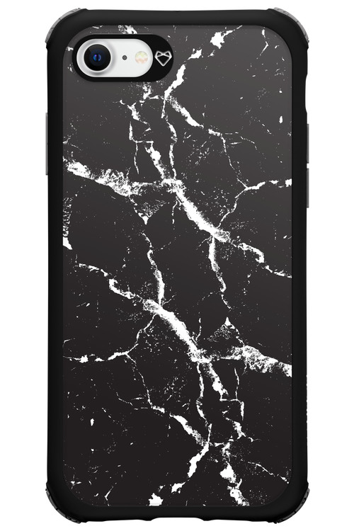 Grunge Marble - Apple iPhone SE 2020