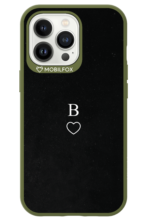 B Black 2.0 - Apple iPhone 13 Pro
