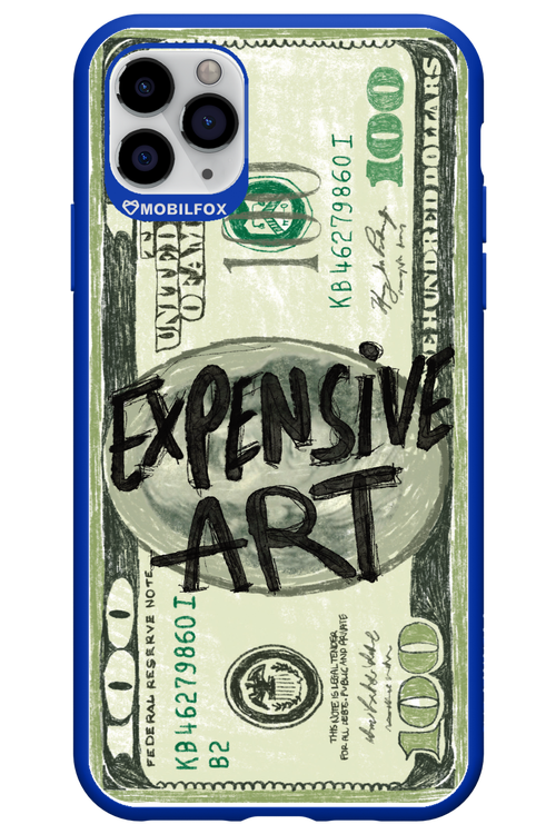 Expensive Art - Apple iPhone 11 Pro Max