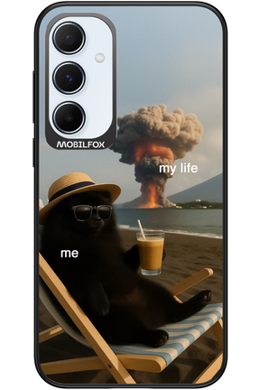 My Life vs. Me - Samsung Galaxy A55