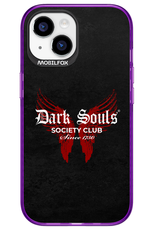 Dark Souls (Red Angel) - Apple iPhone 15