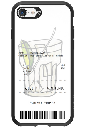 gin tonic - Apple iPhone SE 2022