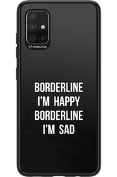 Borderline - Samsung Galaxy A51