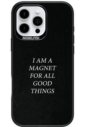 Magnet for Good - Apple iPhone 16 Pro Max