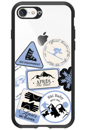 Alpine Spirit - Apple iPhone 8