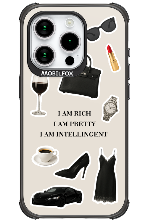 Rich & Pretty 2.0 - Apple iPhone 15 Pro