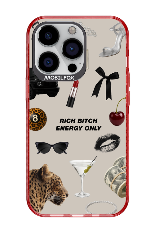 Rich B Energy - Apple iPhone 13 Pro