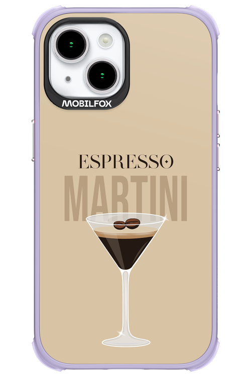 Espresso M - Apple iPhone 15