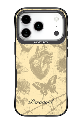 Paranoid (Sand) - Apple iPhone 17 Pro