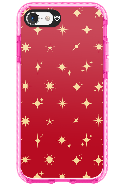 Star Red - Apple iPhone SE 2022