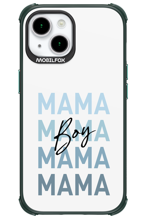 Boy Mama - Apple iPhone 15