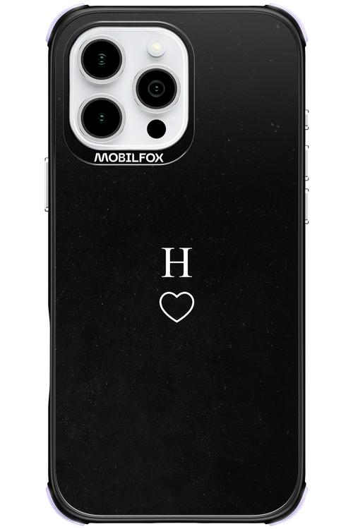 H Black 2.0 - Apple iPhone 16 Pro Max