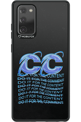 CC 2.0 - Samsung Galaxy Note 20